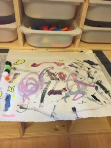 Toddler Activity Center A Diy Ikea Hack For Homeschool Moms - Gifted/2e Education