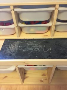 Toddler Activity Center A Diy Ikea Hack For Homeschool Moms - Gifted/2e Education