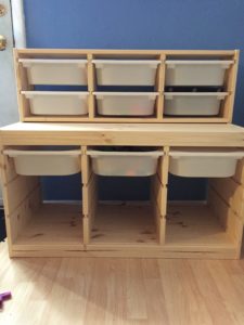 Toddler Activity Center A Diy Ikea Hack For Homeschool Moms - Gifted/2e Education