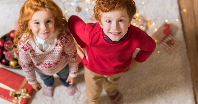 How to Enjoy Christmas with a Twice-Exceptional Child