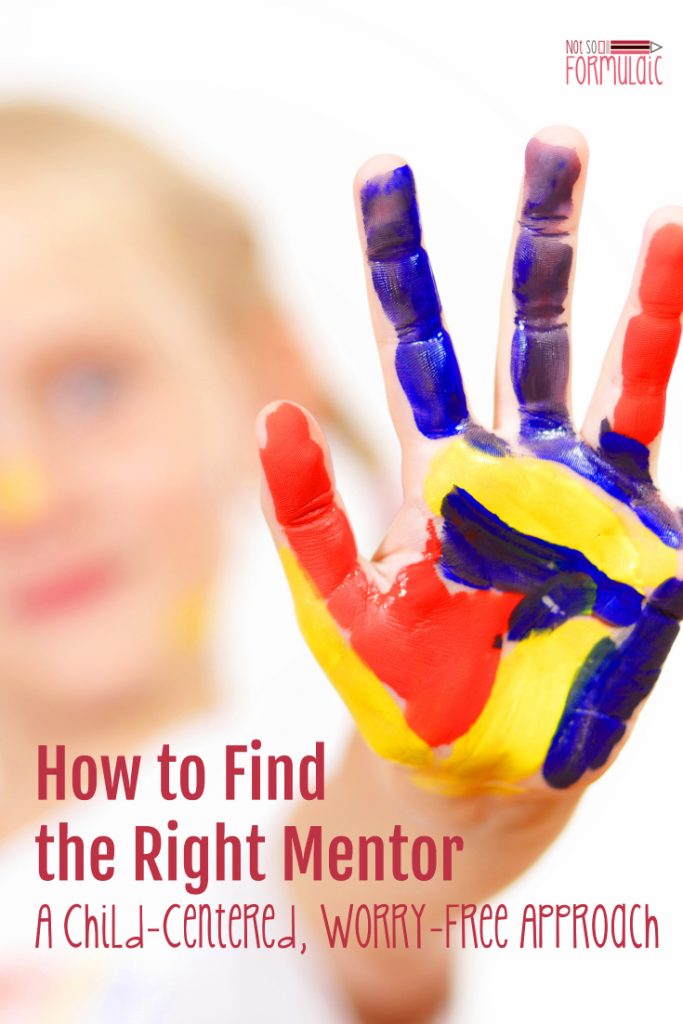 Gifted Children Can Be Difficult To Work With And It Takes A Special Grown Up To Fill That Role Over The Years We 039 Ve Developed A Child Centric Worry Free Approach To Finding The Right Mentor With A Little Patience And A Lot Of Listening You Can Find The Right Teacher Or Coach - How To Find The Right Mentor: A Child-centric, Worry-free Approach - Gifted/2e Parenting