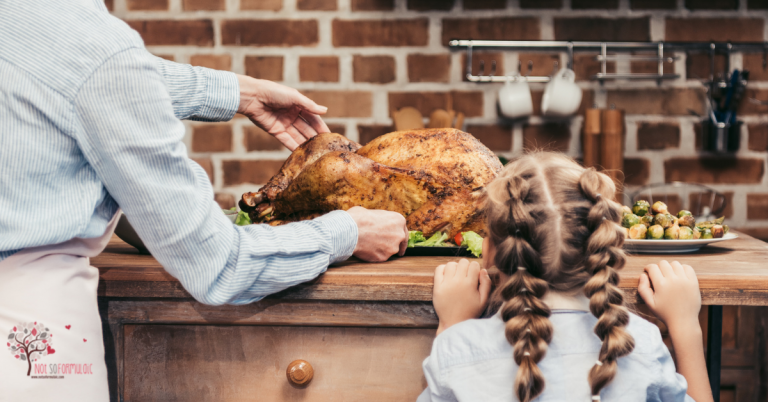 6 Simple Ways to Help Your Picky Eater at Thanksgiving