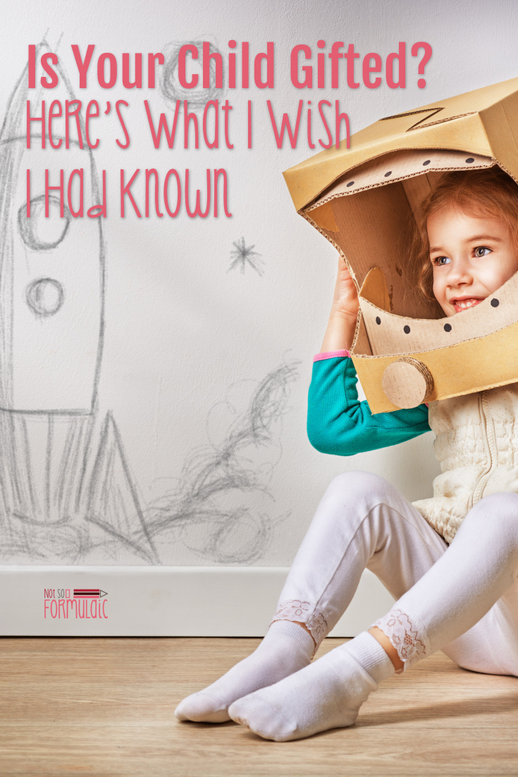 Is Your Child Gifted It 039 S Not The Experience The World Claims It Will Be Here 039 S What You Need To Know When You 039 Re Raising A Gifted Child - Is Your Child Gifted? Here's What I Wish I Had Known - Gifted/2e Parenting
