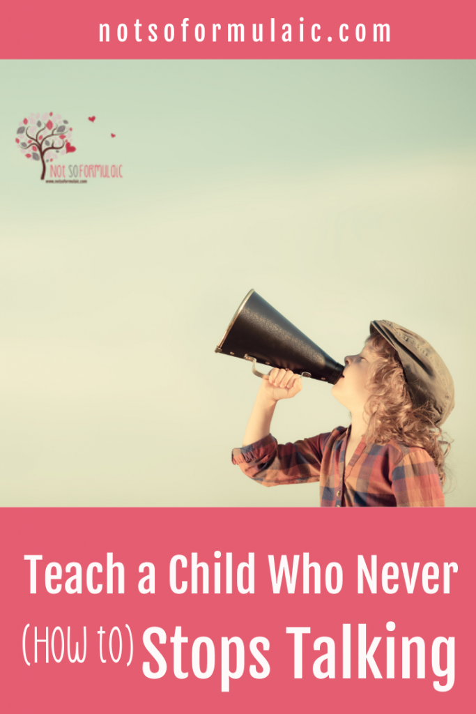 How To Teach A Child Who Never Stops Talking - How To Reach A Talker: Handling The "difficult" Student In Your Homeschool Co-op - Educational Concerns: Classroom