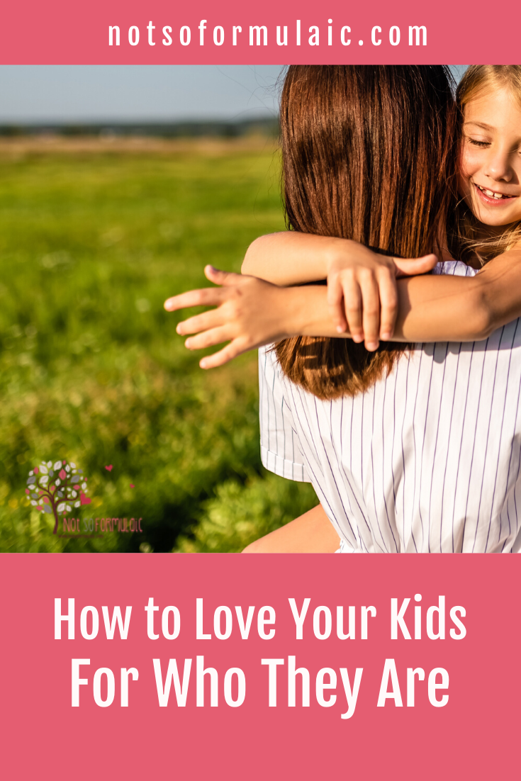 Learn To Love My Kids Pin - The Smartest Thing I've Ever Done Is Learn To Love My Kids - Gifted/2e Parenting