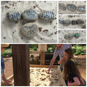 Hands On Literacy At Home With A Diy Word Garden - Educational Activities: Reading