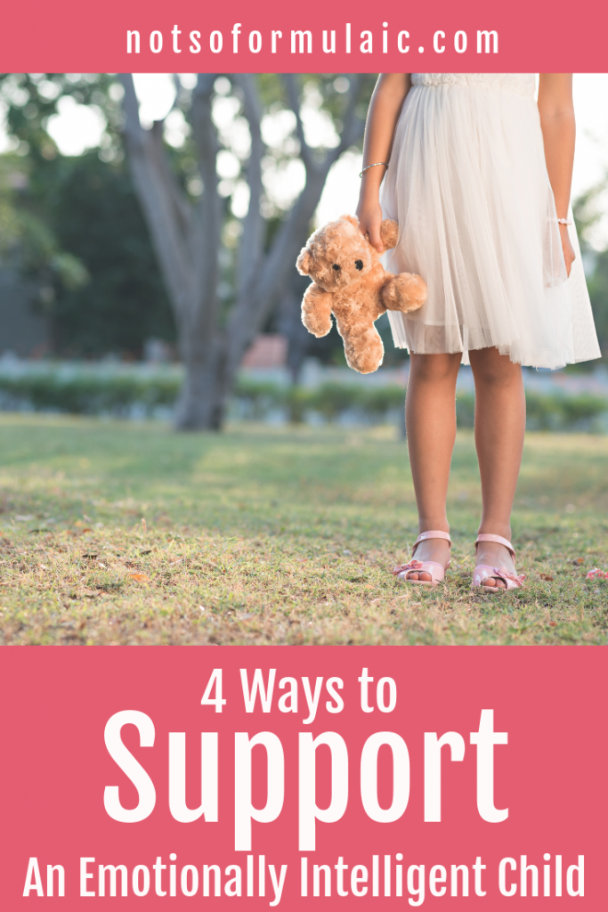 4 Simple Ways To Support An Emotionally Intelligent Child - Gifted/2e Parenting