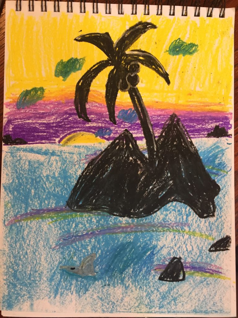 Online Art Lessons Embrace Creativity Not Perfection - Gifted/2e Education