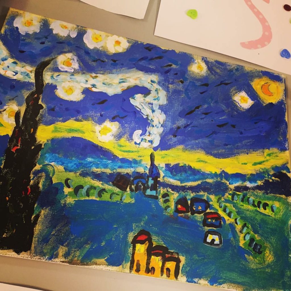 Online Art Lessons Embrace Creativity Not Perfection - Gifted/2e Education