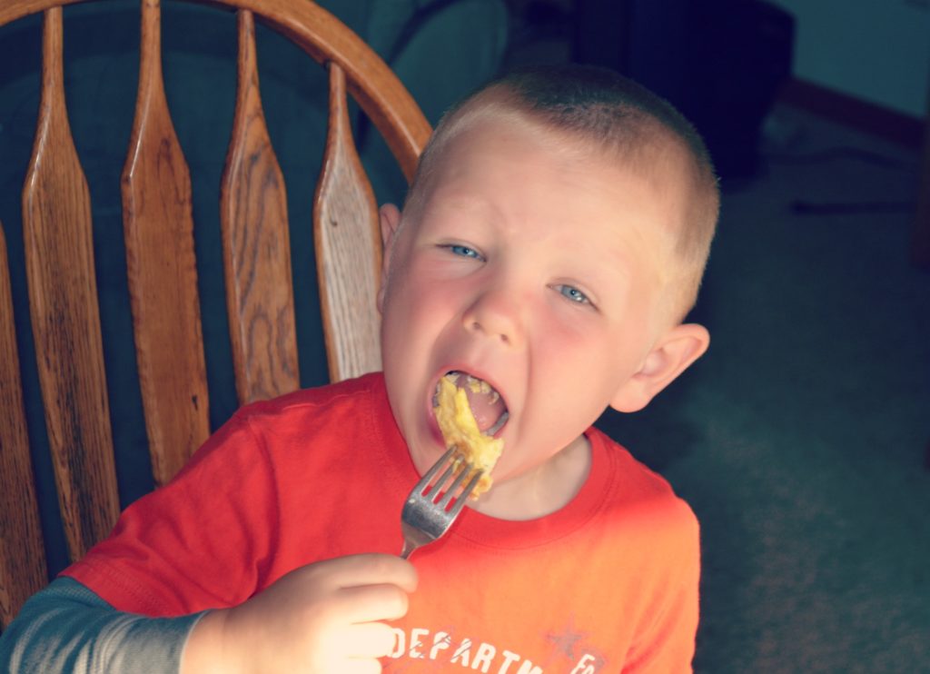 Eating Eggs - Teach Your Kids To Prepare A Meal (screen-free Summer Life Skills Bingo) - Gifted/2e Parenting