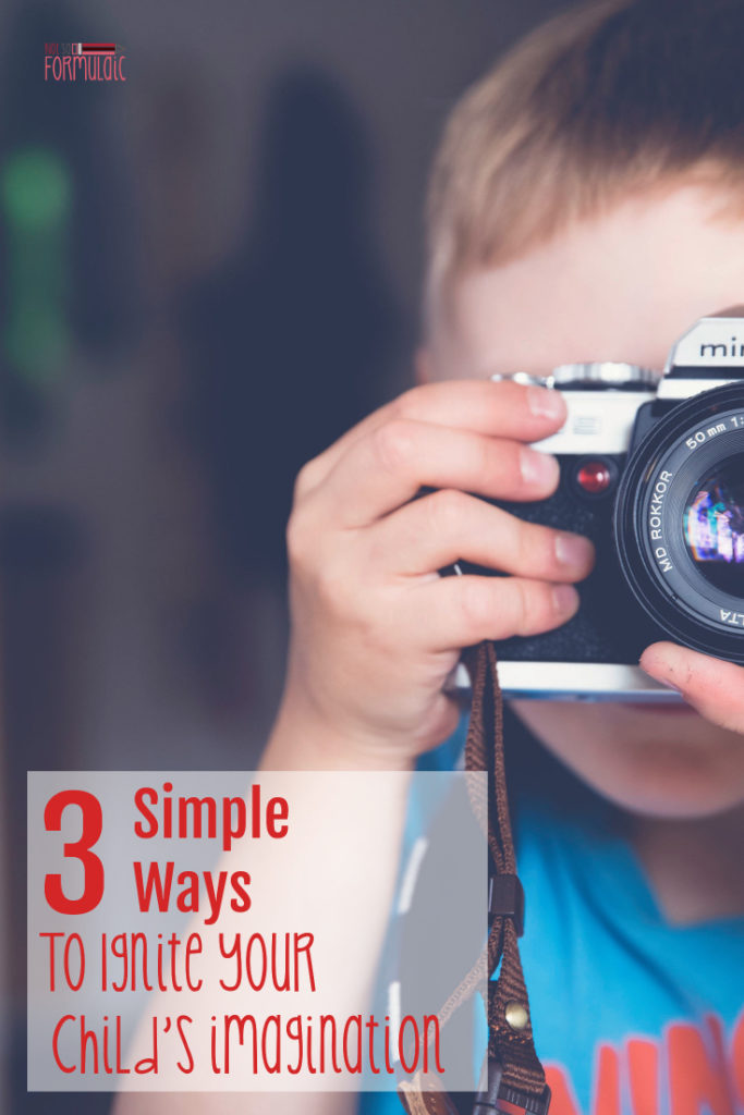 3 Simple Ways To Ignite Imagination Plus 15 Life Skills Boredom Busters - Educational Resources And Activities