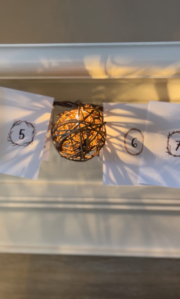 Img 4446 - A Works Of Mercy Printable Advent Calendar - Gifted/2e Faith Formation