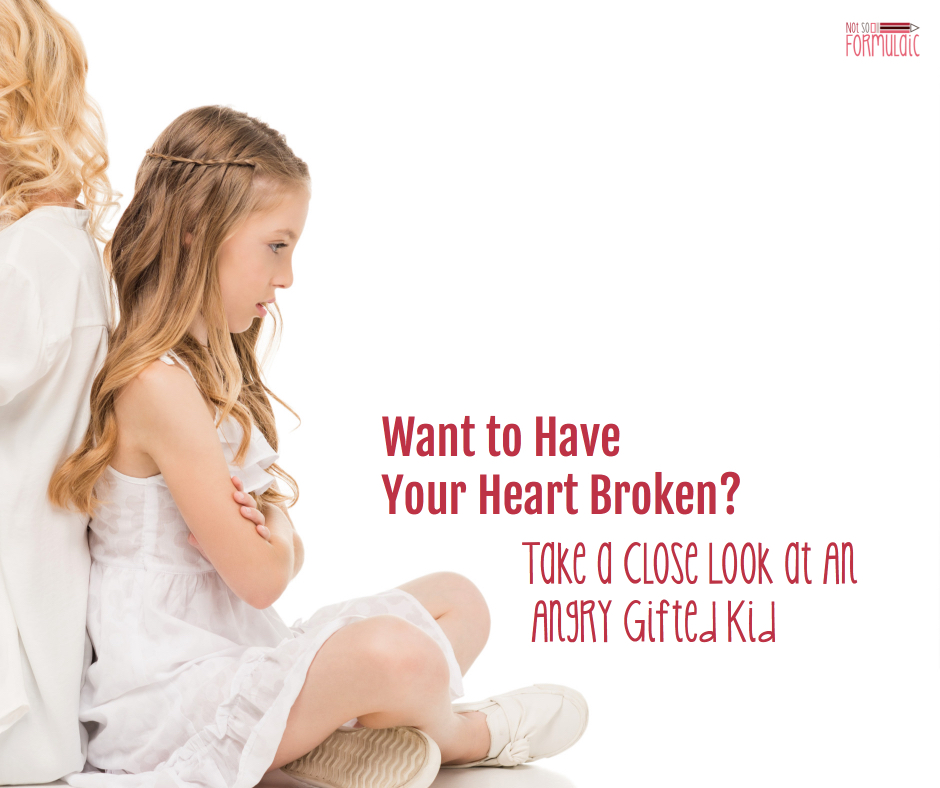 Angry Gifted Kid - Want To Have Your Heart Broken? Take A Close Look At An Angry Gifted Kid - Building Social Skills And Social/emotional Development Angry Gifted Kid - Want To Have Your Heart Broken? Take A Close Look At An Angry Gifted Kid - Building Social Skills And Social/emotional Development