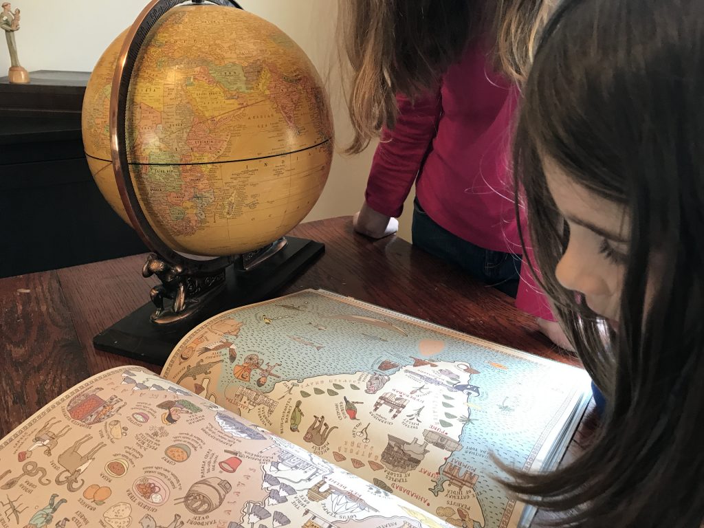 Around The World Through Picture Books Beautiful Feet 039 S History Through Literature - Gifted/2e Faith Formation