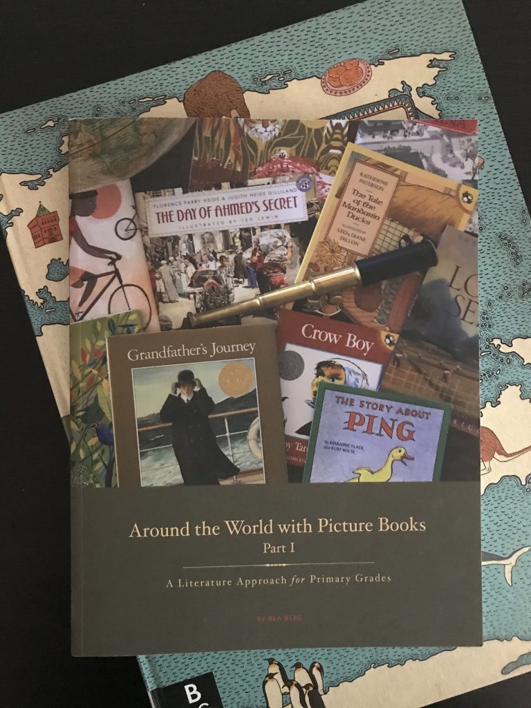 Around The World Through Picture Books Beautiful Feet 039 S History Through Literature - Gifted/2e Faith Formation