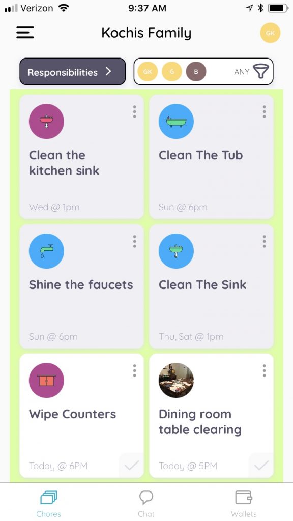 Img 1963 - Meet Homey, The Perfect Chore App For Quirky, Creative Kids - Gifted/2e Parenting