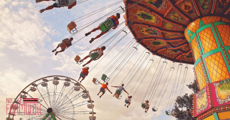 Twice-Exceptional Parenting is Life-Changing. Buckle up for a Fantastic Ride