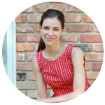 Melody Lyons Headshot - Catholic Motherhood Will Transform You - If You Let God Break Your Mask - Gifted/2e Faith Formation