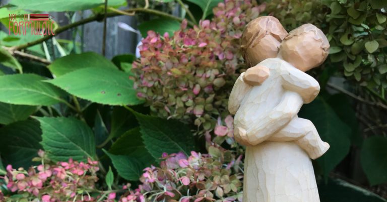 Perfect Mothers Don’t Make Perfect Children. God’s Grace Perfects You Both.