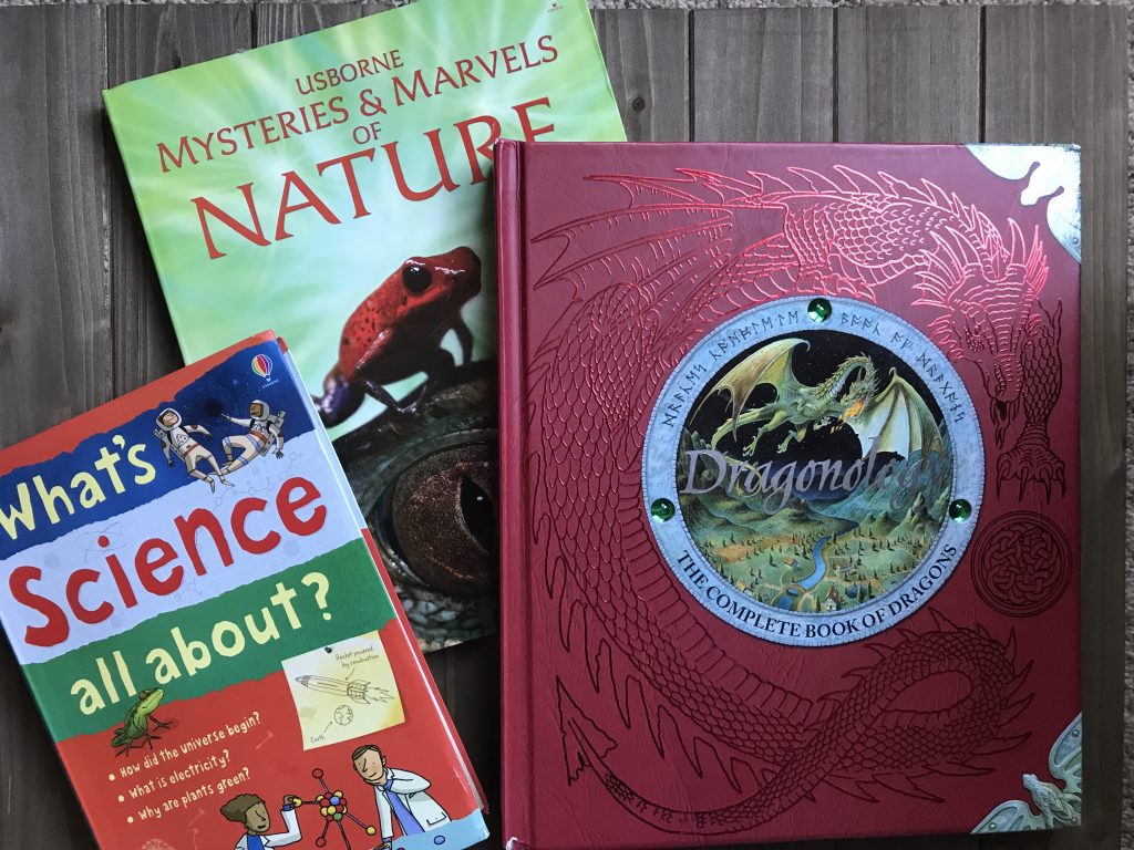 Img 4211 - Learning Across The Curriculum With Bookshark Science - Gifted/2e Education