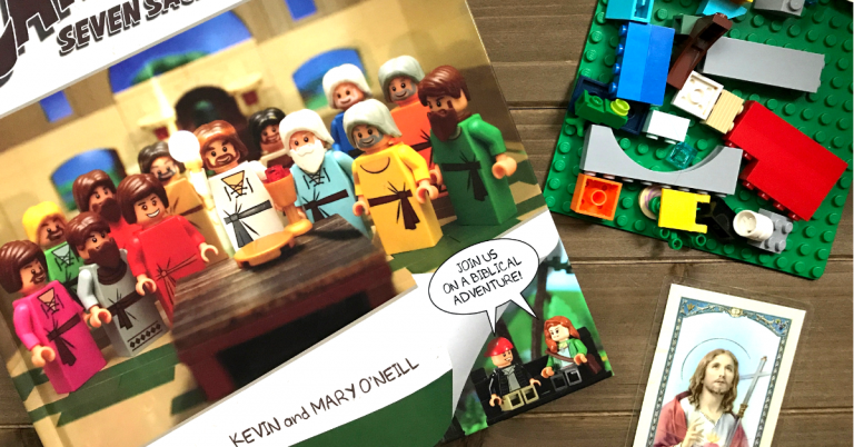 6 Awesome Lego Resources for Catholic Kids (And Moms, Too!)