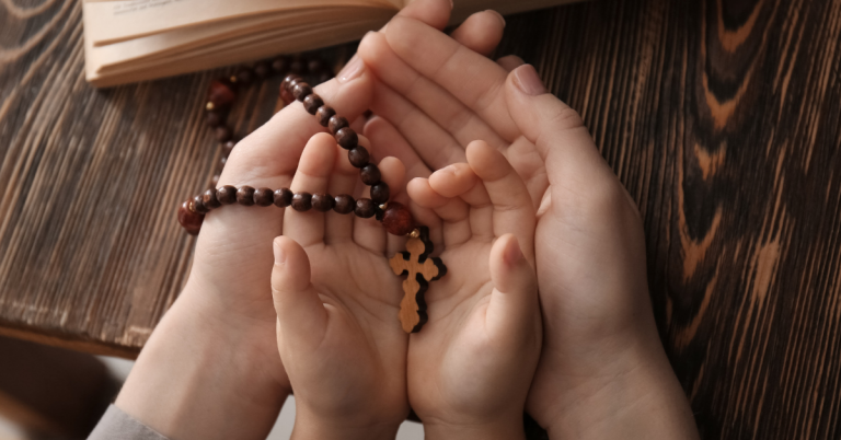 5 Totally Practical, Down-to-Earth Strategies for Building Your Domestic Church