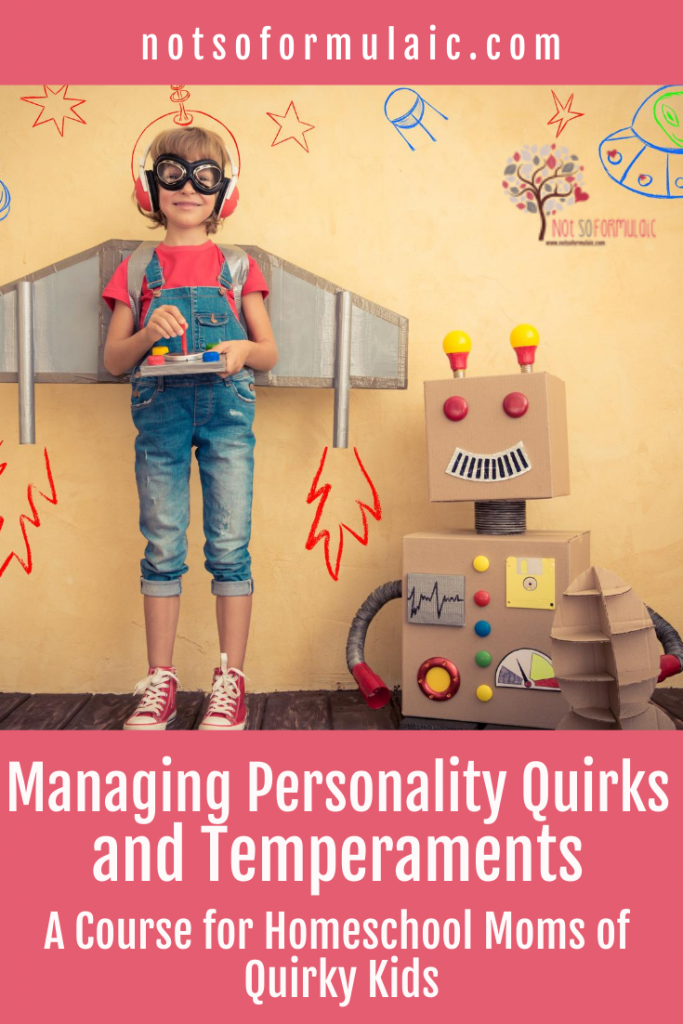 Managing Personality Quirks And Temperaments Pin