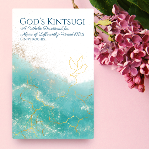Catholic devotional moms of neurodivergent kids