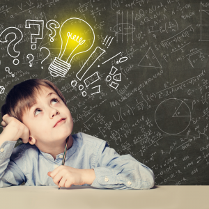 Gifted Homeschool 101 Webinar Promo Image