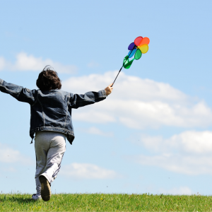 Managing Anxiety Webinar Promo Image