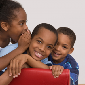 Sibling Relationships Webinar Promo Image