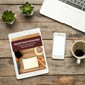 Parent Partnerships Promo Image