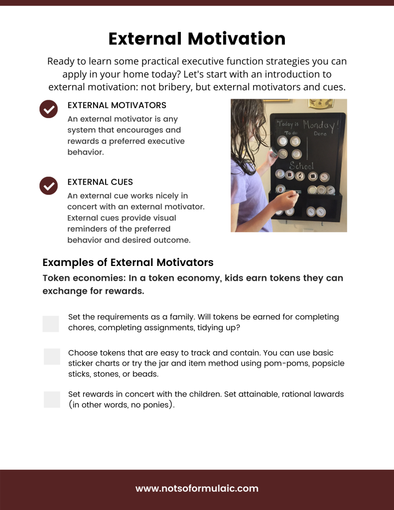 Impulsive Disorganized Kids Aren 039 T Broken They Need Help With Executive Function Skills - Gifted/2e Parenting