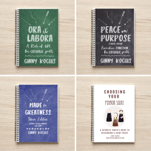 Catholic resources for neurodivergent teens