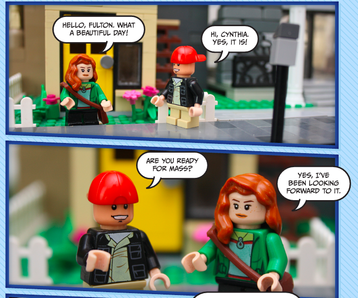 Screen Shot 2022 09 05 At 11 39 10 Am - Legos And The Mass: A Review Of The Holy Mass On Earth As It Is In Heaven - Gifted/2e Faith Formation