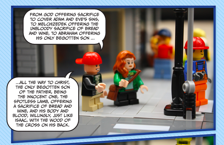 Screen Shot 2022 09 05 At 11 42 59 Am - Legos And The Mass: A Review Of The Holy Mass On Earth As It Is In Heaven - Gifted/2e Faith Formation