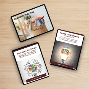 Executive Function Workbook And Masterclass Bundle