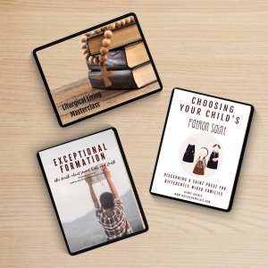 Faith formation for neurodivergent families