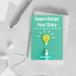 Supercharge Your Story Promo