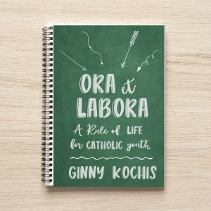 Ora Et Labora Spiral Promo