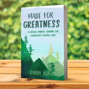 Made For Greatness Thrive Edition Wood Promo