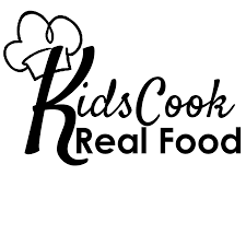 Kids Cook Real Food - Home New