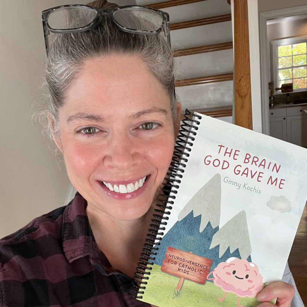 The Zelie Society Catholic Support For Neurodivergent Parenting