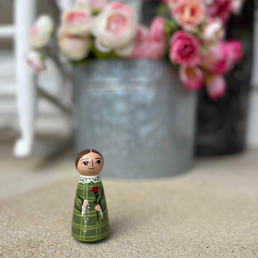 Zelie Society Square - The Zelie Society: Catholic Support For Neurodivergent Parenting