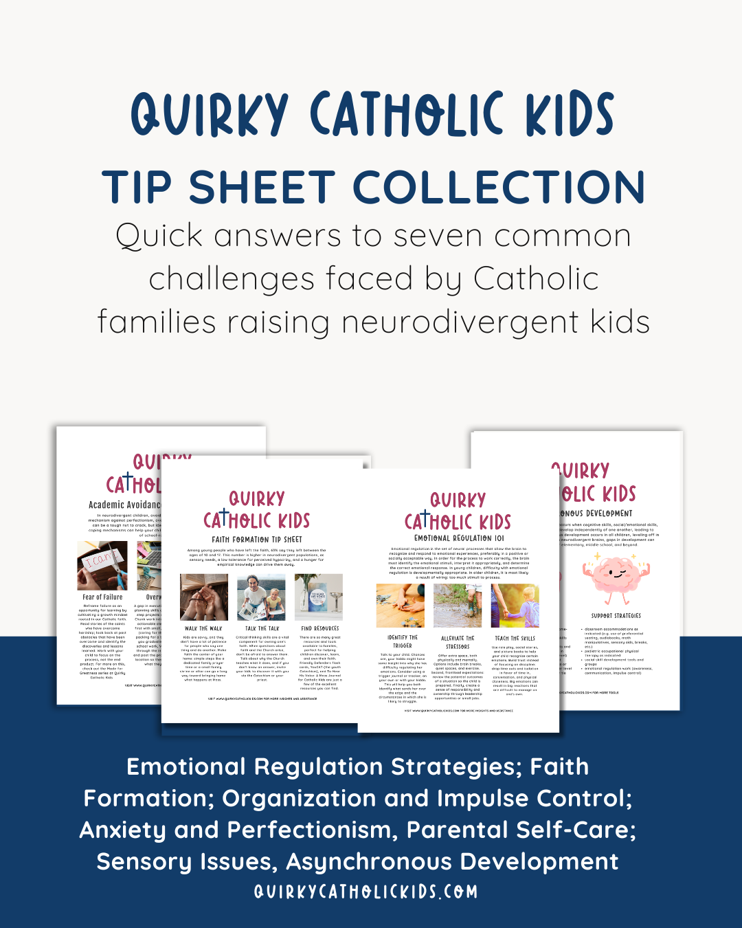 Copy Of Quirky Catholic Family Bundle Instagram Post 45 - Free Catholic Parenting Tools